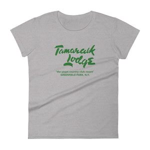Tamarack Lodge Women's T-Shirt
