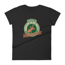 Load image into Gallery viewer, Salamander Women&#39;s T-Shirt