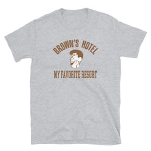 Load image into Gallery viewer, Brown&#39;s &quot;Jerry Lewis&quot; Unisex T-Shirt