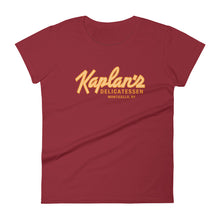 Load image into Gallery viewer, Kaplan&#39;s Women&#39;s T-Shirt