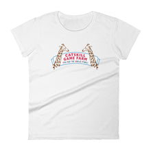 Load image into Gallery viewer, Catskill Game Farm Women&#39;s T-Shirt