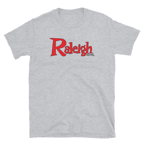 Raleigh Hotel Unisex T-Shirt