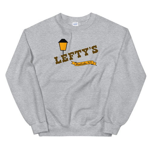 Lefty's Unisex Sweatshirt