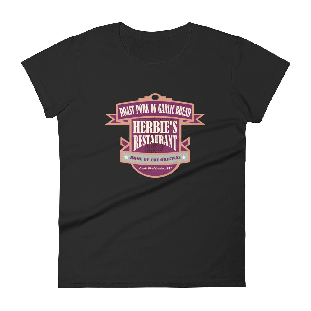 Herbie's Restaurant Women's T-Shirt