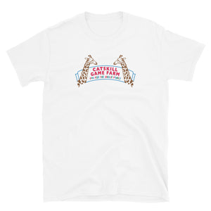 Catskill Game Farm Unisex T-Shirt