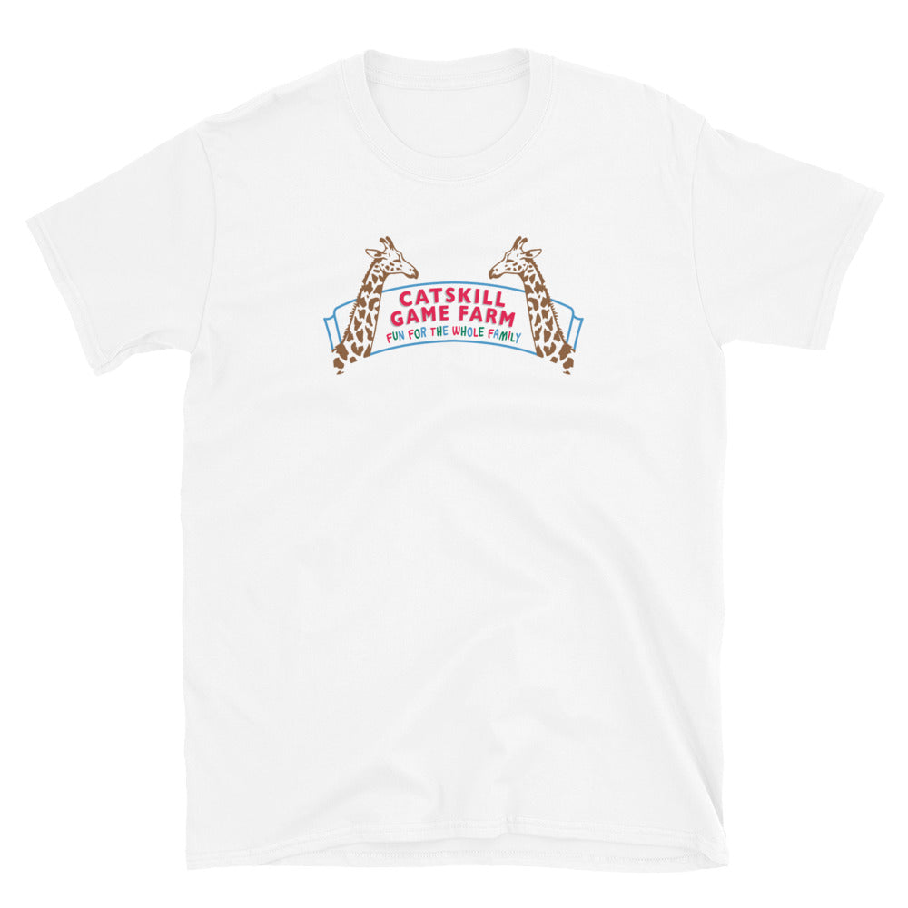 Catskill Game Farm Unisex T-Shirt