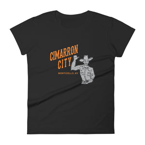 Cimarron City Women's T-Shirt