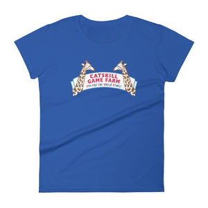 Catskill Game Farm Women's T-Shirt