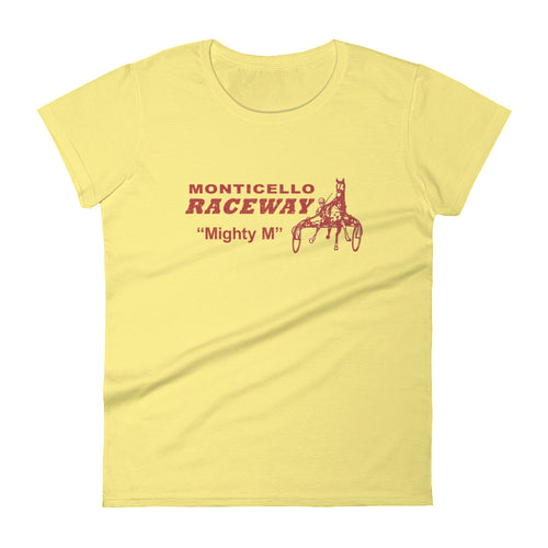 Monticello Raceway Women's T-Shirt