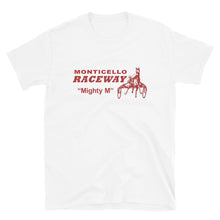 Load image into Gallery viewer, Monticello Raceway Unisex T-Shirt