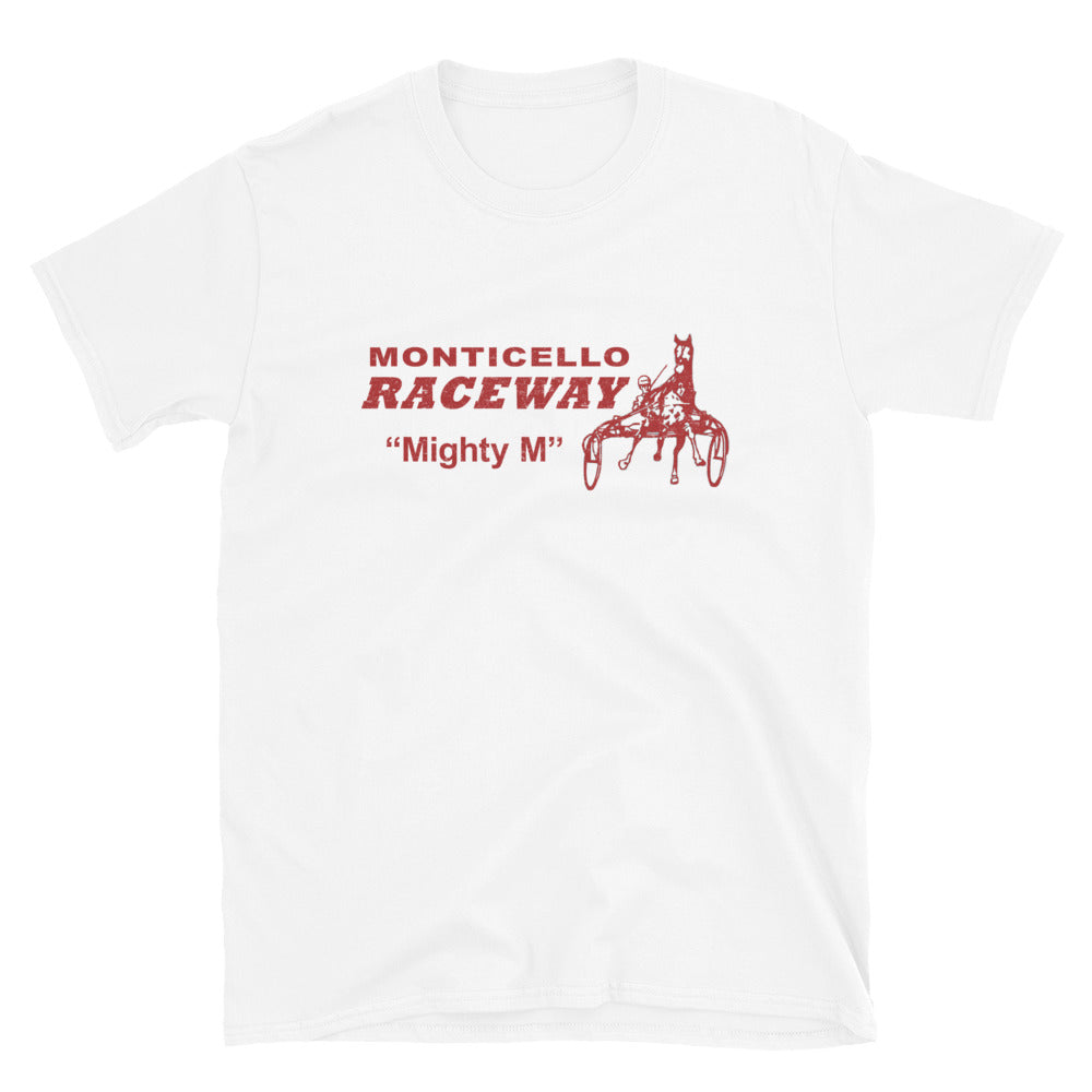 Monticello Raceway Unisex T-Shirt
