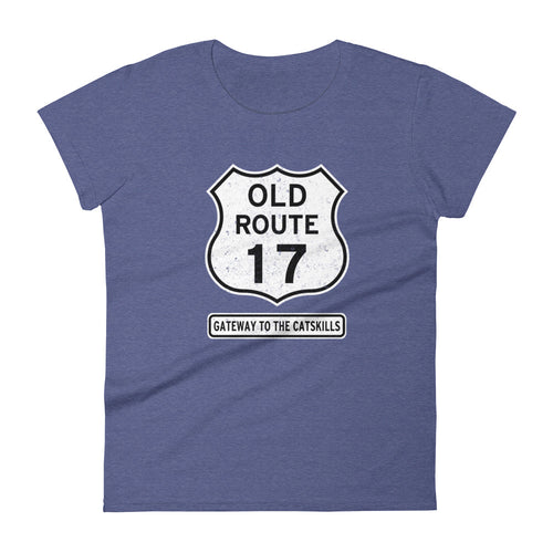 Old Route 17 Women's T-Shirt