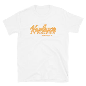 Kaplan's Unisex T-Shirt