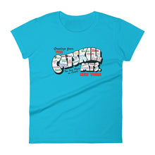 Load image into Gallery viewer, Catskill Greetings Women&#39;s T-Shirt