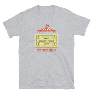 Playland Arcade Unisex T-Shirt