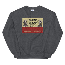 Load image into Gallery viewer, Chow Chow Cup Unisex Sweatshirt