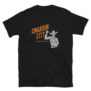 Cimarron City Unisex T-Shirt