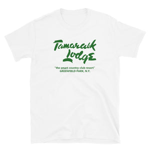 Tamarack Lodge Unisex T-Shirt