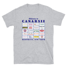 Load image into Gallery viewer, Canarsie Sign Unisex T-Shirt