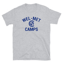 Load image into Gallery viewer, Wel-Met Camps Unisex T-Shirt