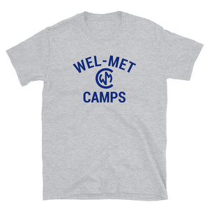 Wel-Met Camps Unisex T-Shirt