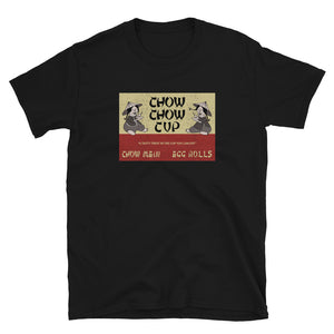 Chow Chow Cup Unisex T-Shirt