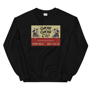 Chow Chow Cup Unisex Sweatshirt