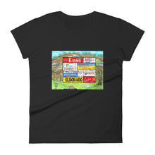 Load image into Gallery viewer, Vacation in the Catskills Women&#39;s T-Shirt