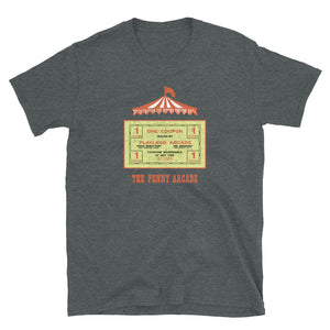 Playland Arcade Unisex T-Shirt
