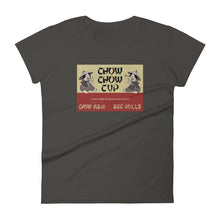 Load image into Gallery viewer, Chow Chow Cup Women&#39;s T-Shirt