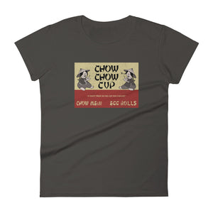 Chow Chow Cup Women's T-Shirt
