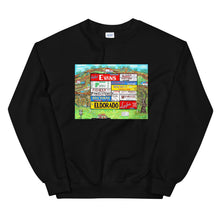 Load image into Gallery viewer, Vacation in the Catskills Unisex Sweatshirt