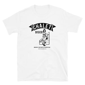 Chalet Disco Unisex T-Shirt