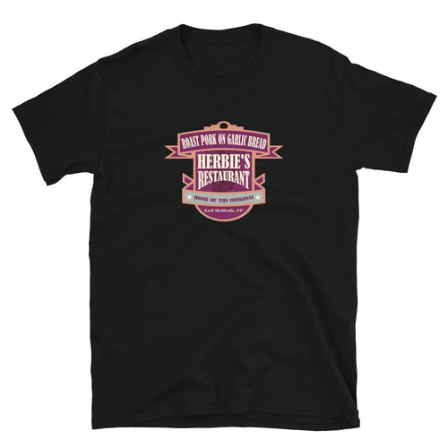 Herbie's Restaurant Unisex T-Shirt