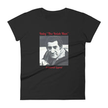 Load image into Gallery viewer, Ruby &quot;The Knish Man&quot; Women&#39;s T-Shirt