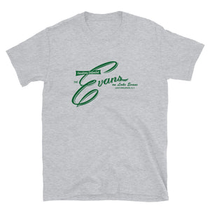 Evans Unisex T-Shirt