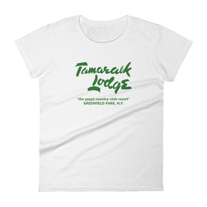 Tamarack Lodge Women's T-Shirt