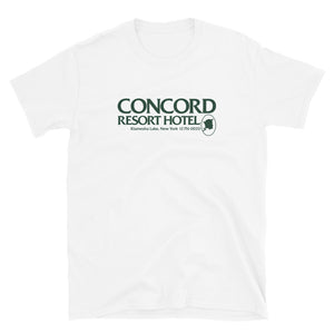 Concord Hotel Vintage Unisex T-Shirt