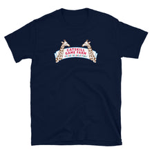 Load image into Gallery viewer, Catskill Game Farm Unisex T-Shirt