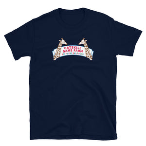 Catskill Game Farm Unisex T-Shirt