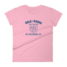 Load image into Gallery viewer, Gold &amp; Rados Women&#39;s T-Shirt