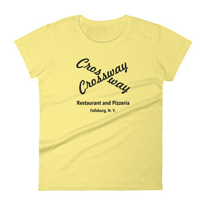 Crossway Restaurant Women's T-Shirt