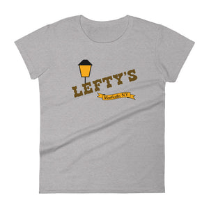 Lefty's Women's T-Shirt