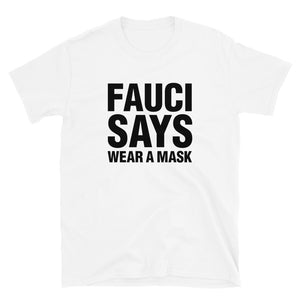 Short-Sleeve Unisex T-Shirt
