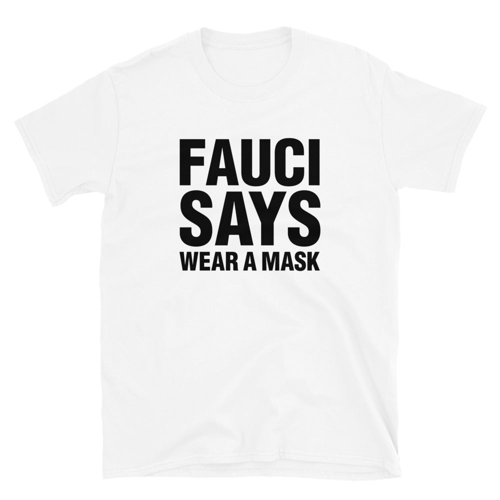 Short-Sleeve Unisex T-Shirt