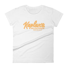 Load image into Gallery viewer, Kaplan&#39;s Women&#39;s T-Shirt